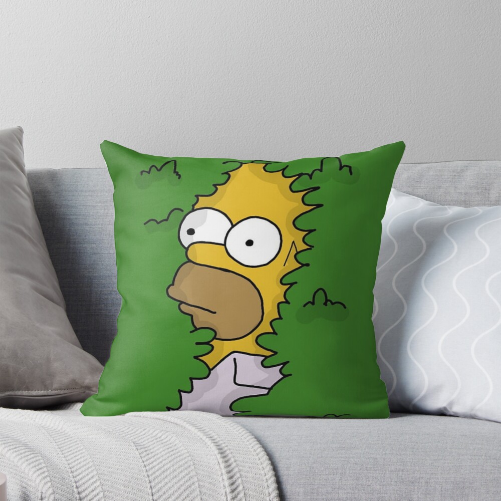 Item preview, Throw Pillow designed and sold by hazywares.