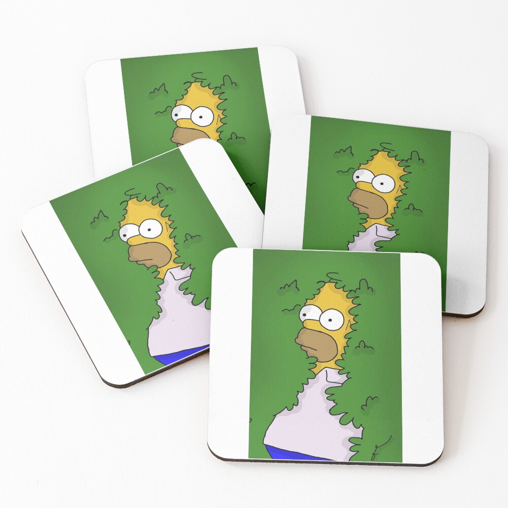 Item preview, Coasters (Set of 4) designed and sold by hazywares.
