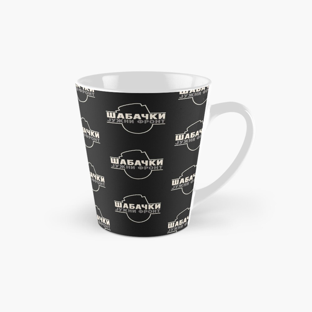 Item preview, Tall Mug designed and sold by canvasriddle.