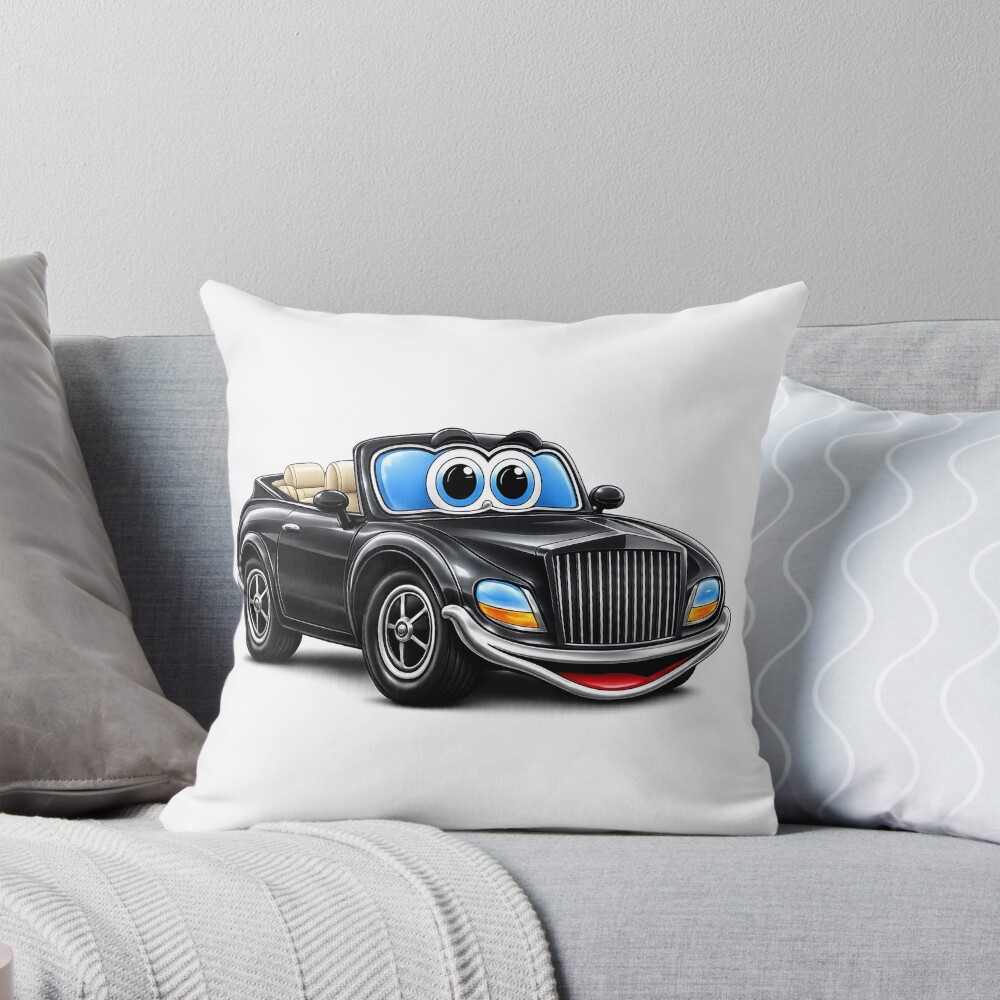 Item preview, Throw Pillow designed and sold by Scott Hayes.