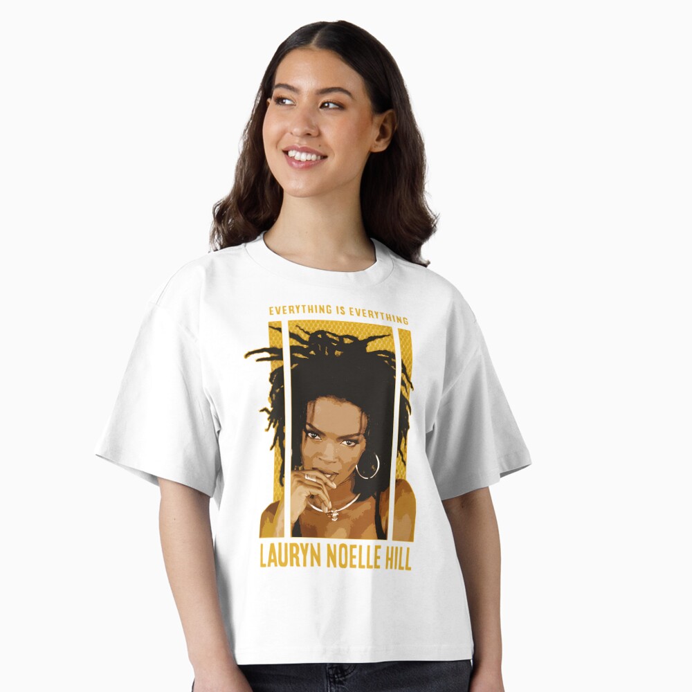 Aperçu de l'œuvre T-shirt boxy créée et vendue par bobobearp.
