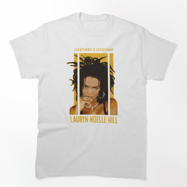 Aperçu de l'œuvre Lauryn Hill des Fugees créée et vendue par bobobearp.