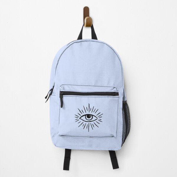 Item preview, Mystical Evil Eye Spiritual Line Art designed and sold by jianina-alondra.
