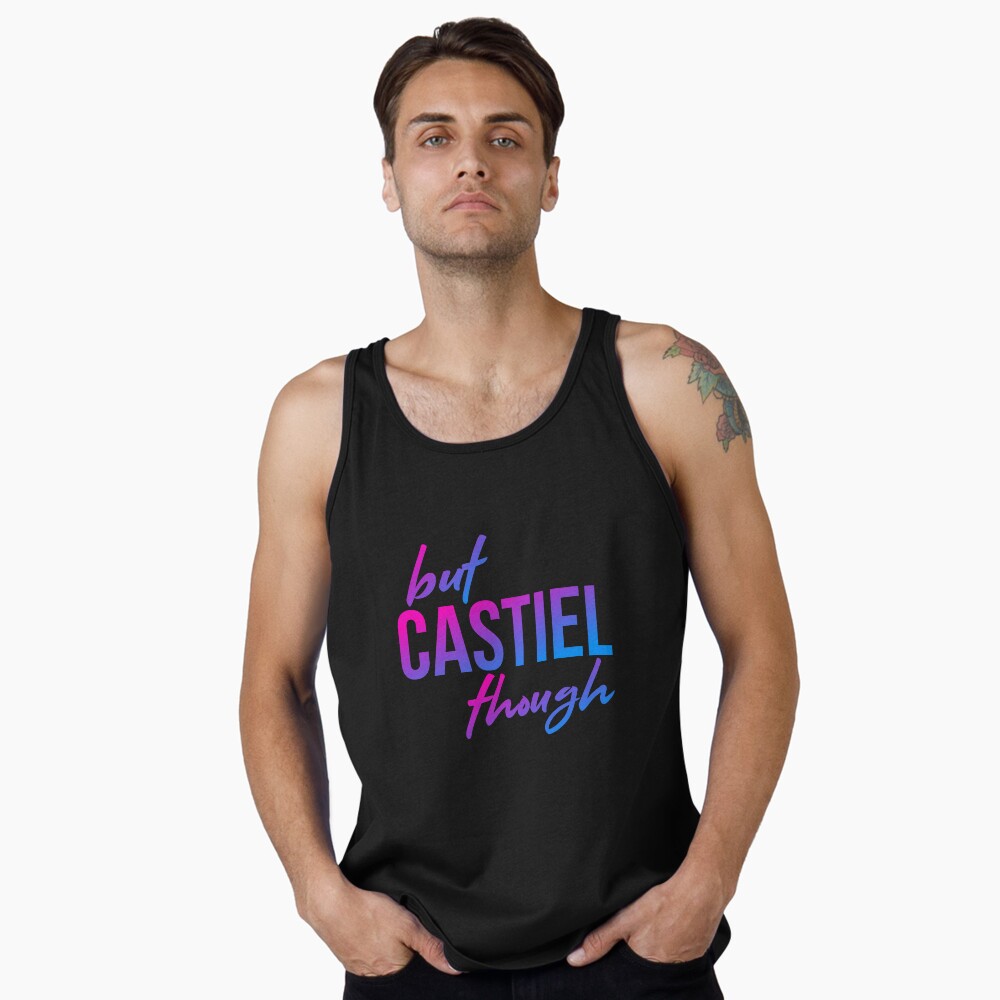 Vista previa del artículo con la obra «Camiseta de tirantes», diseñado y vendido por humnoo.