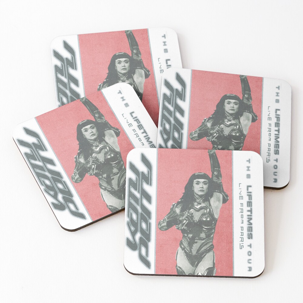 Item preview, Coasters (Set of 4) designed and sold by Sefura Store.