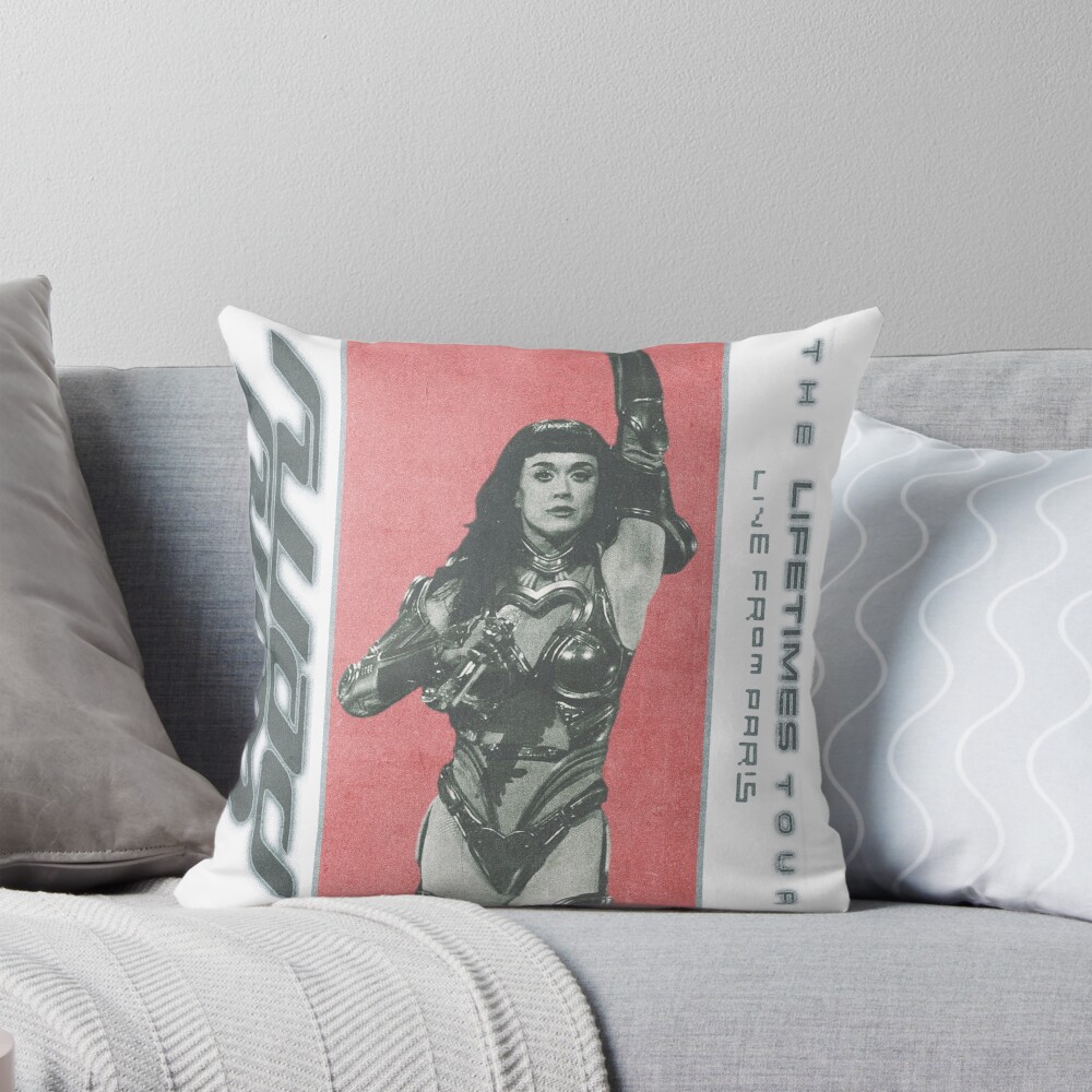 Item preview, Throw Pillow designed and sold by Sefura Store.