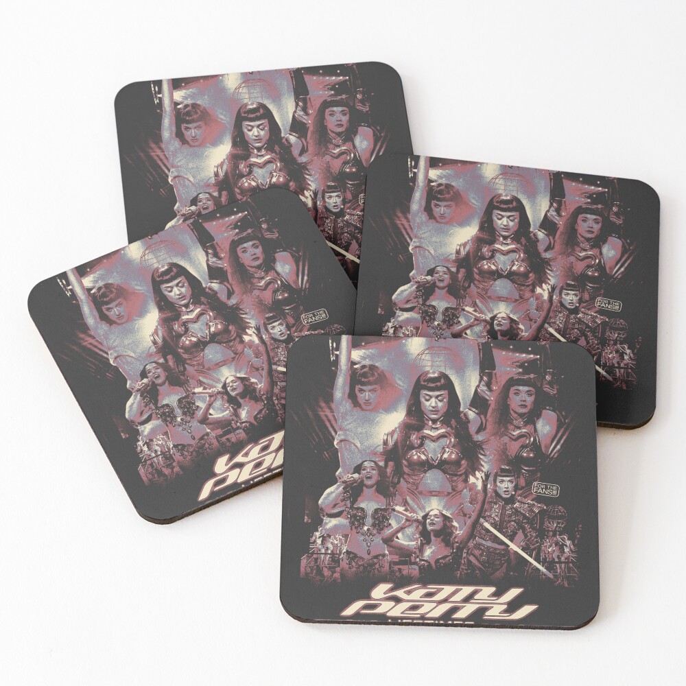 Item preview, Coasters (Set of 4) designed and sold by Sefura Store.