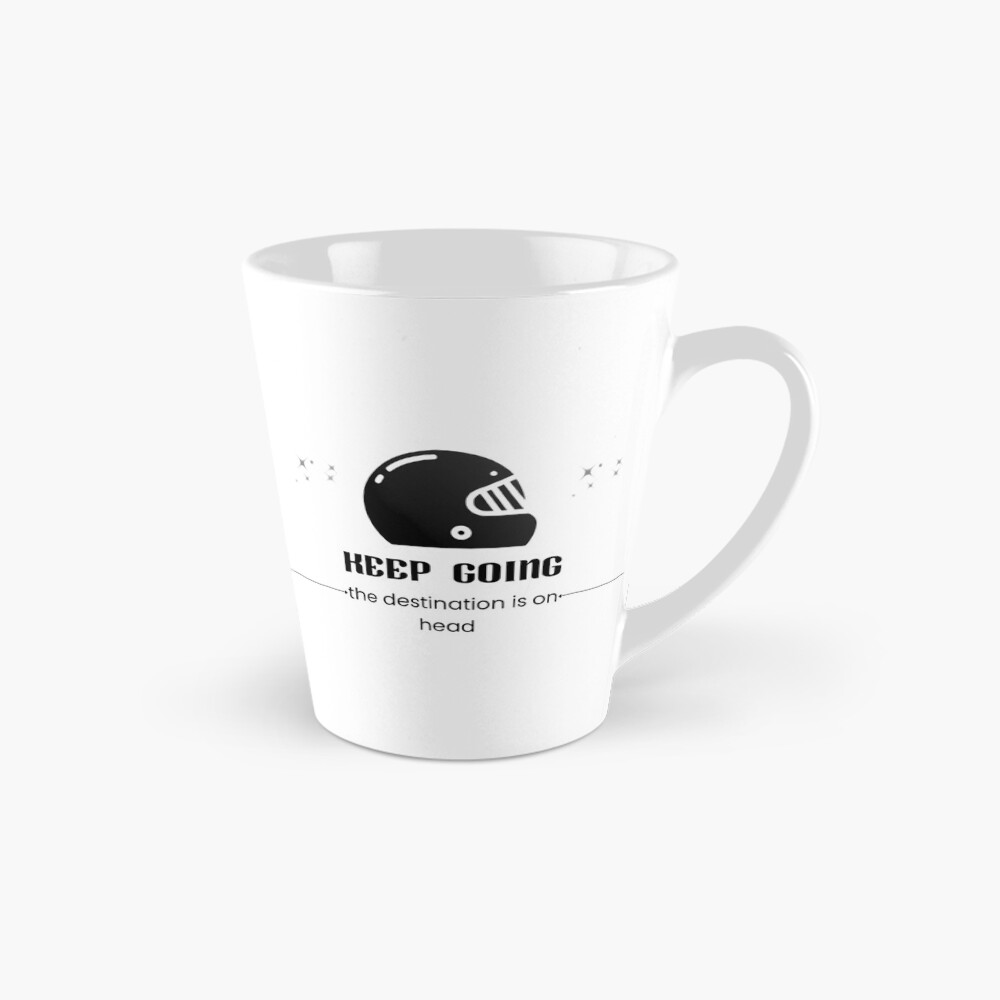 Item preview, Tall Mug designed and sold by TheStickGraph.