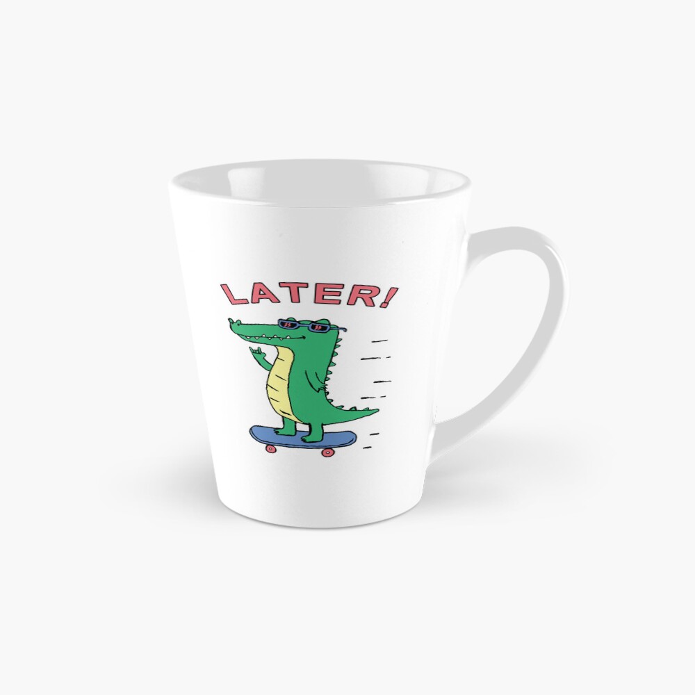 Item preview, Tall Mug designed and sold by linchuoiy.
