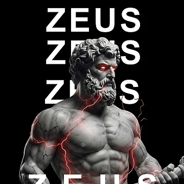Artwork thumbnail, Zeus by Dabbah Studio