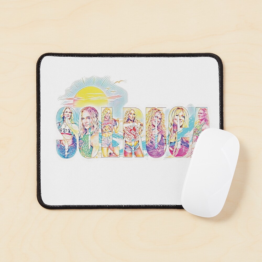 Item preview, Mouse Pad designed and sold by LoveSomethingDifferent.