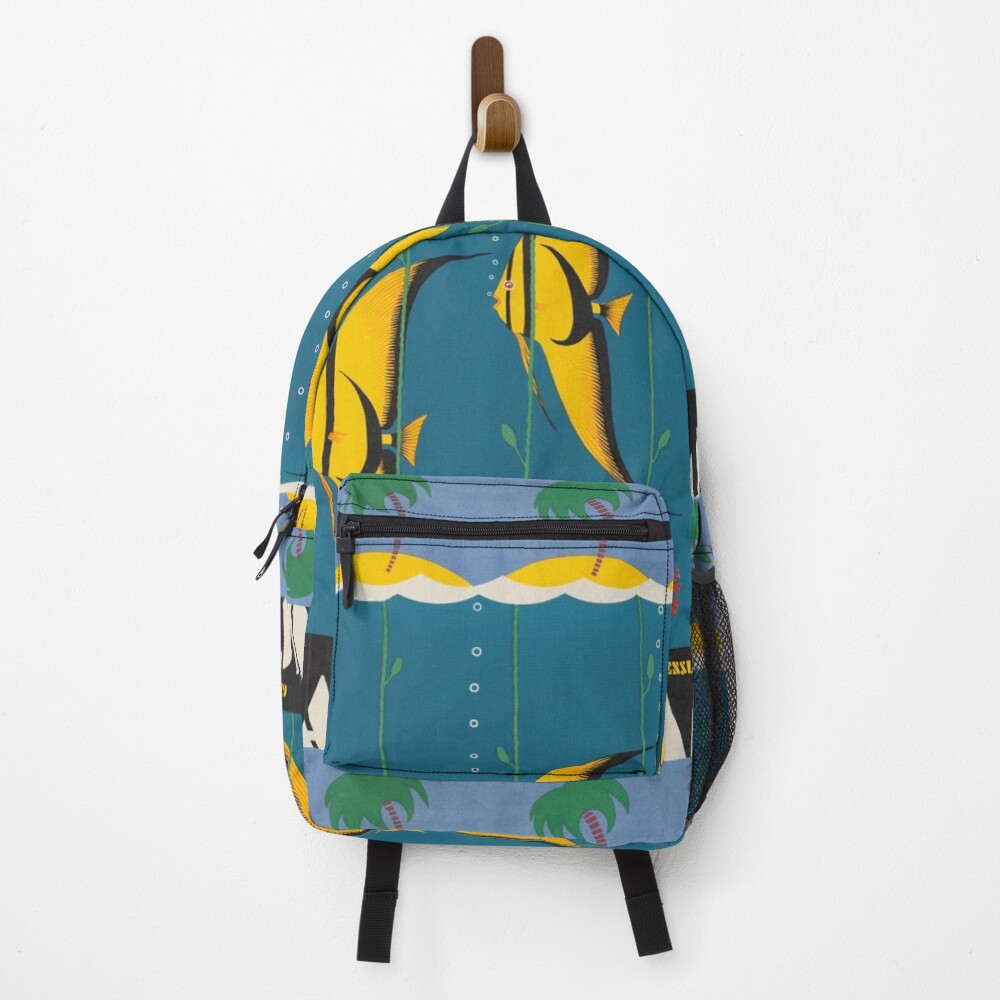 Item preview, Backpack designed and sold by THE GOOD FIND.