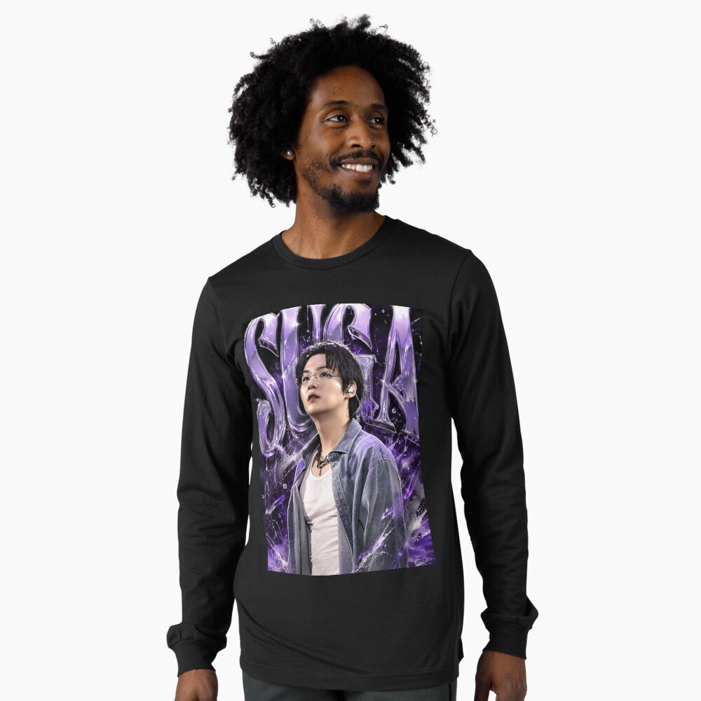 Vista previa del artículo con la obra «Camiseta de manga larga», diseñado y vendido por brexastore.