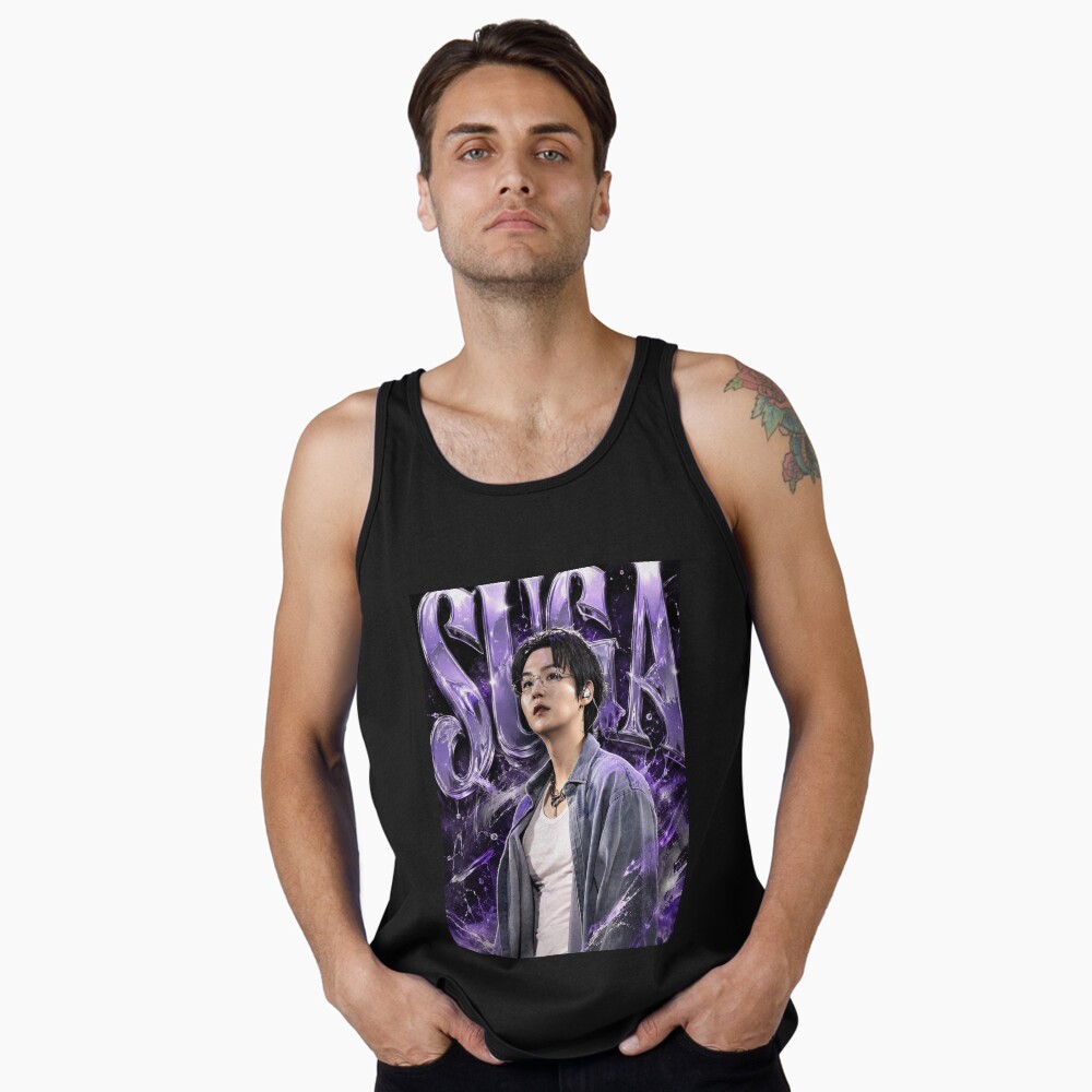 Vista previa del artículo con la obra «Camiseta de tirantes», diseñado y vendido por brexastore.