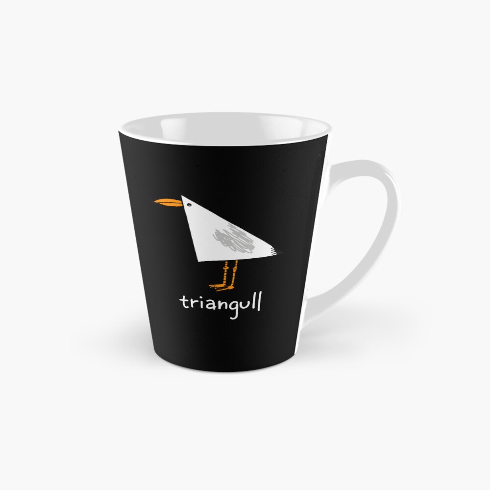 Vista previa del artículo con la obra «Taza cónica», diseñado y vendido por Rucrative5698.