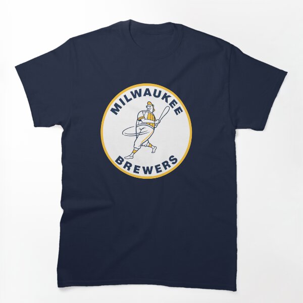 Aperçu de l'œuvre Club de baseball de Milwaukee créée et vendue par sabinako.