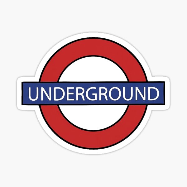 Aperçu de l'œuvre LONDRES MÉTRO créée et vendue par TEOSEF.