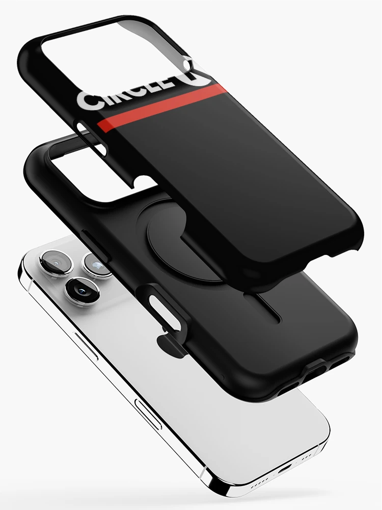 Thumbnail 2 of 4, iPhone Case, Circle K Logo designed and sold by MimicMiniatures.