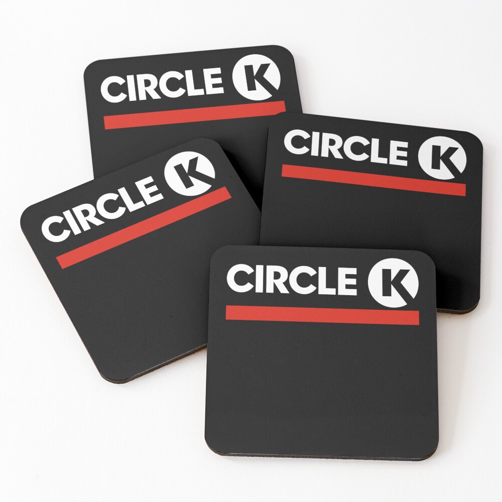 Item preview, Coasters (Set of 4) designed and sold by MimicMiniatures.
