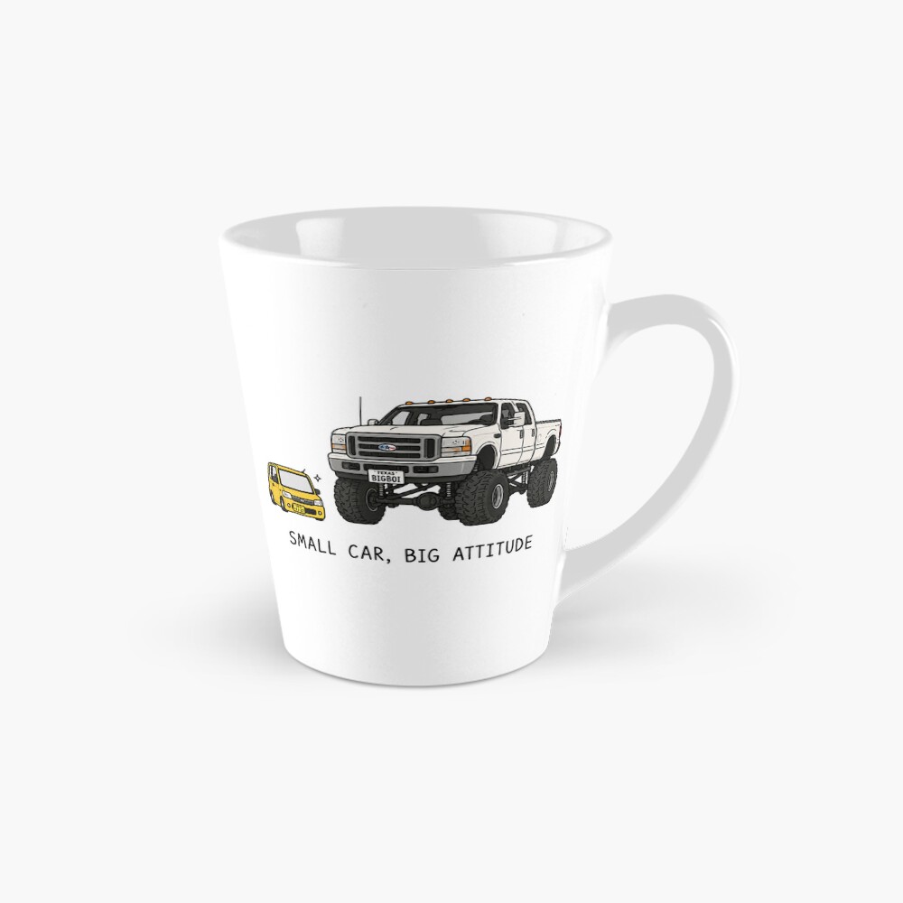 Item preview, Tall Mug designed and sold by MonkiFlipp.