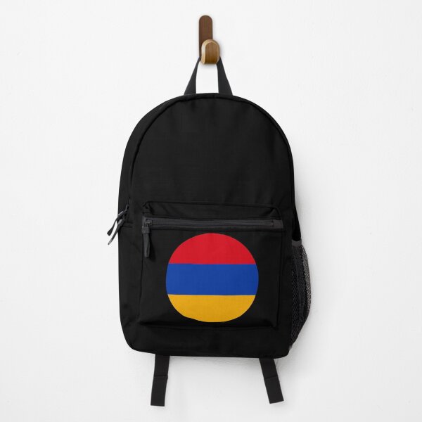 Item preview, Round Armenia Flag Icon | Circular Armenian Flag Button Element designed and sold by NTGUILTY.