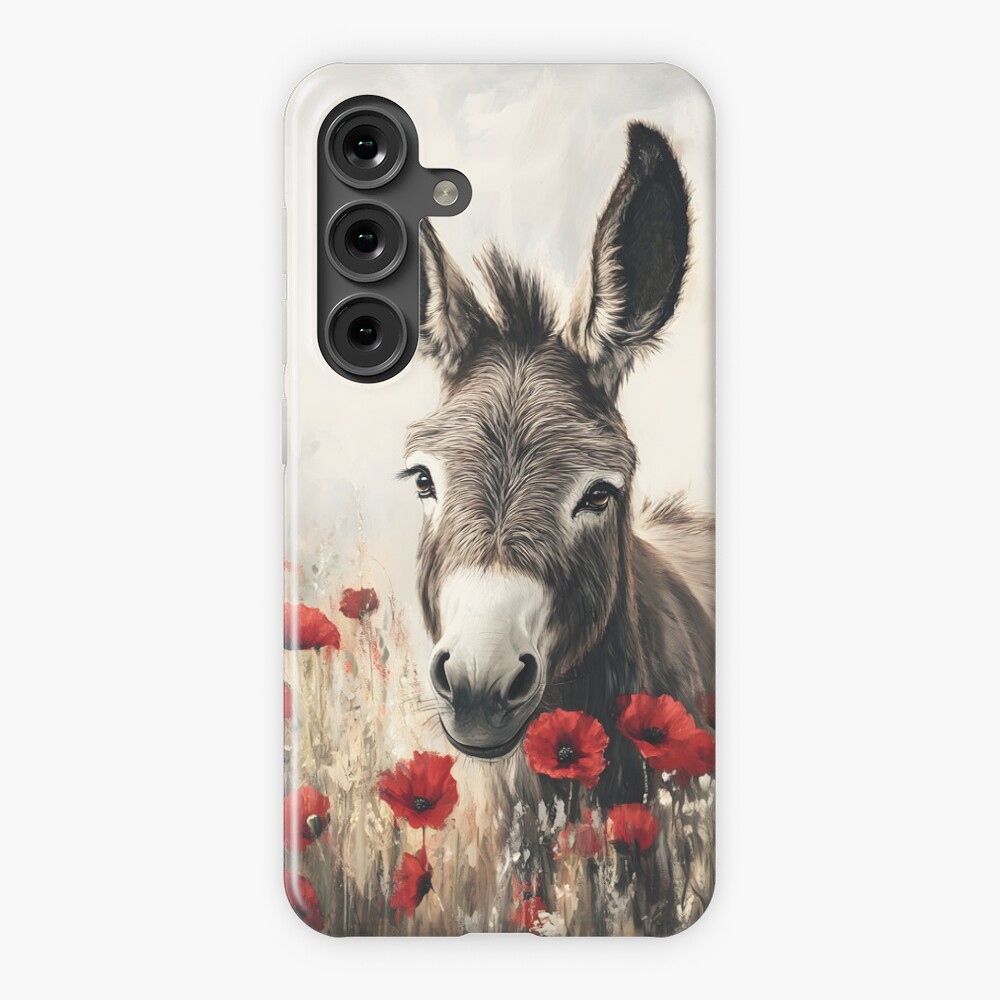 Aperçu de l'œuvre Coque rigide Samsung Galaxy créée et vendue par ArtfulPlay.