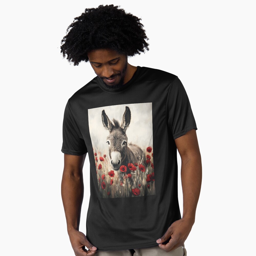 Aperçu de l'œuvre T-shirt respirant créée et vendue par ArtfulPlay.