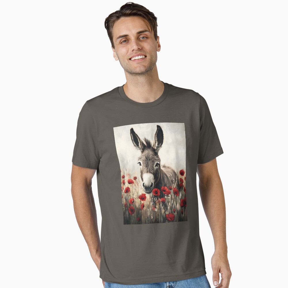 Aperçu de l'œuvre T-shirt essentiel créée et vendue par ArtfulPlay.