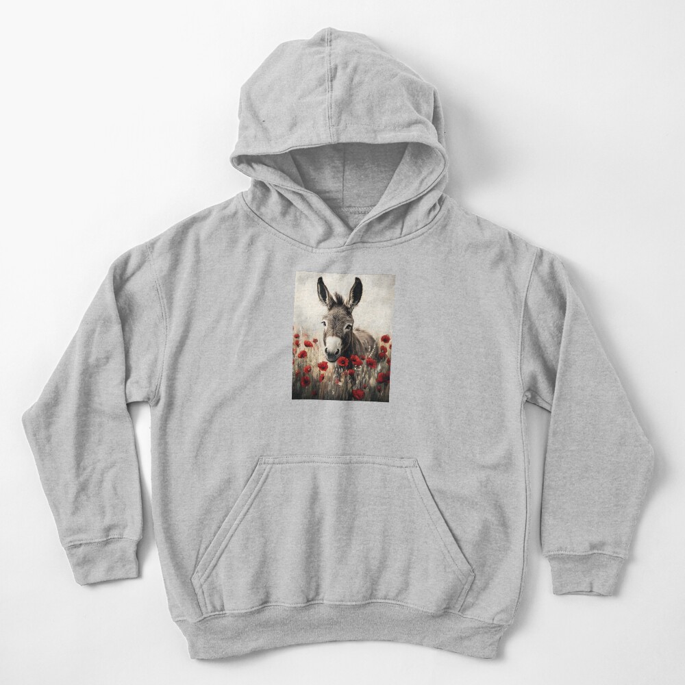Aperçu de l'œuvre Sweat à capuche épais enfant créée et vendue par ArtfulPlay.