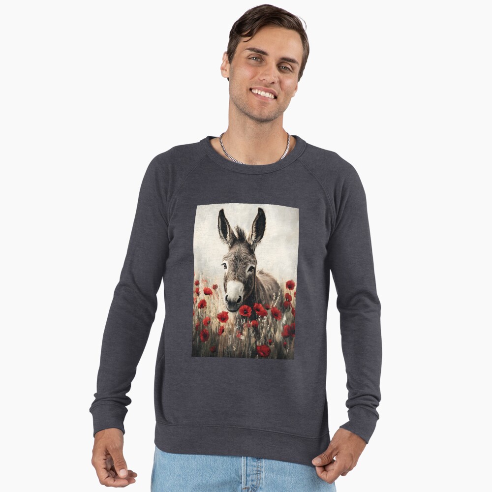 Aperçu de l'œuvre Sweatshirt léger créée et vendue par ArtfulPlay.