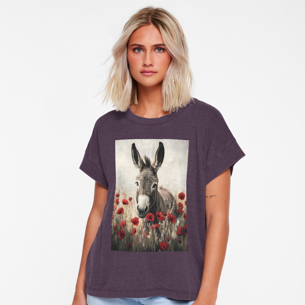 Aperçu de l'œuvre T-shirt décontracté créée et vendue par ArtfulPlay.