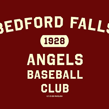 Artwork thumbnail, Bedford Falls Angels by Normbot2000