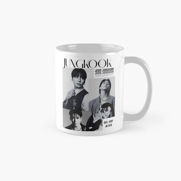Item preview, Jungkook Vintage Magazine Aesthetics Collage Kpop Fan Merchandise designed and sold by moamaxshop.