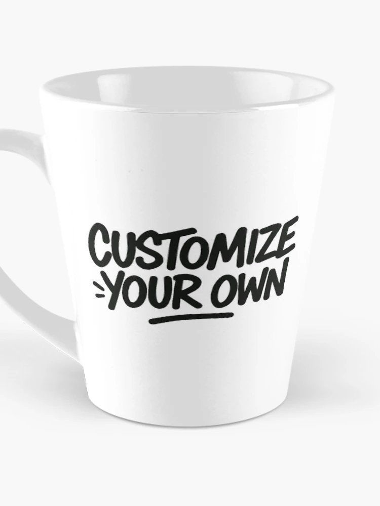 Thumbnail 3 of 4, Coffee Mug, Customize Your Own designed and sold by justforart91.