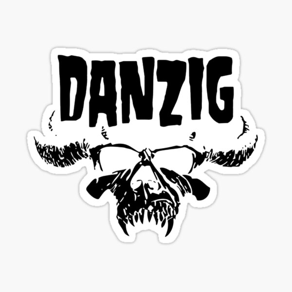 Artikelvorschau, Danzig Schädel entworfen und verkauft von seikiofrol.