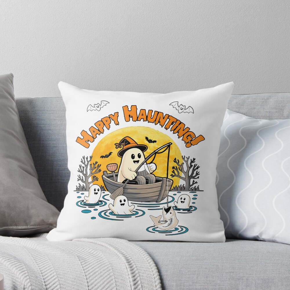 Item preview, Throw Pillow designed and sold by seektopus.