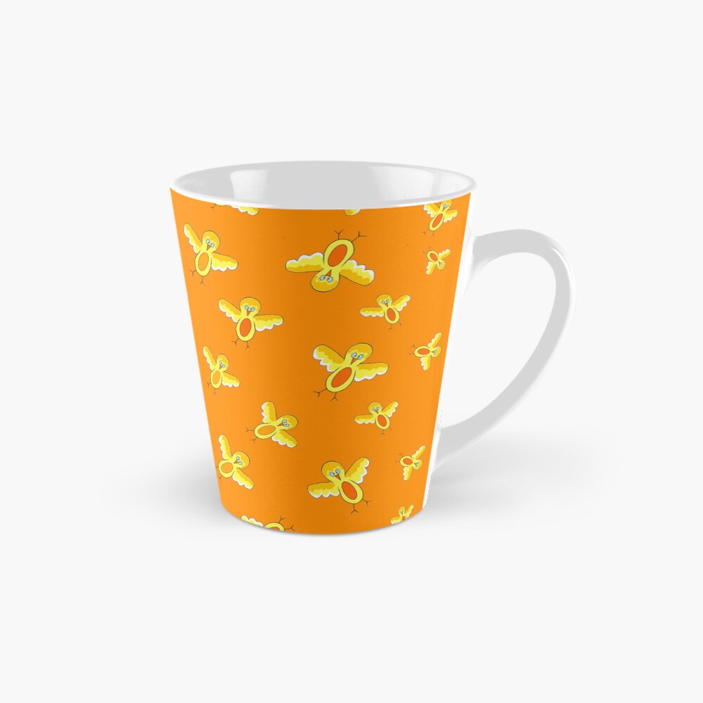 Item preview, Tall Mug designed and sold by Sartoris Art.