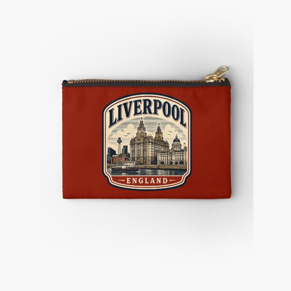 Artikelvorschau, Liverpool - England entworfen und verkauft von GoodOldVintage.