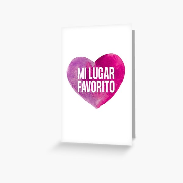 Item preview, Mi lugar favorito sticker designed and sold by DesignPMG.