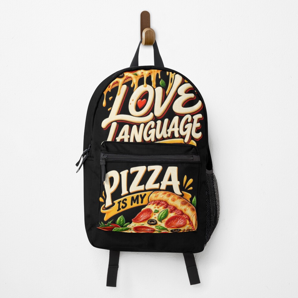 Item preview, Backpack designed and sold by Ahsacom.