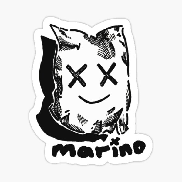 Artikelvorschau, Marino Logo entworfen und verkauft von i3lue28820.