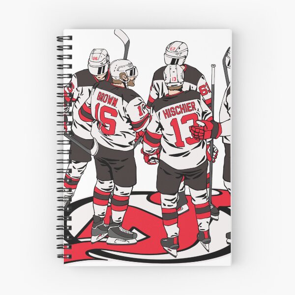 Item preview, New jersey devils designed and sold by Moodwills.