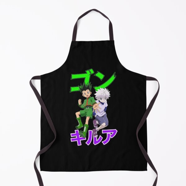 Item preview, Gon and Killua Hunter Duo designed and sold by adonisrobertse.