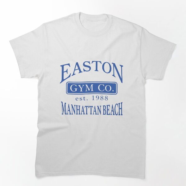 Artikelvorschau, Matt Bomer Easton Gym Co 1988 Manhattan Beach entworfen und verkauft von weepyzumi.
