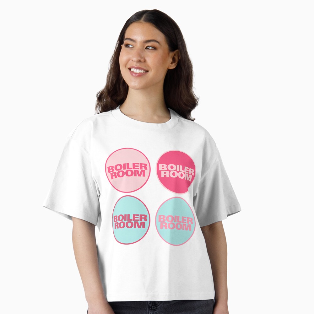 Item preview, Boxy T-Shirt designed and sold by italiad-oll.
