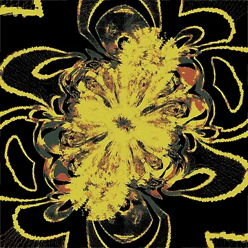 Artwork thumbnail, Electric Spasm by Malichyte