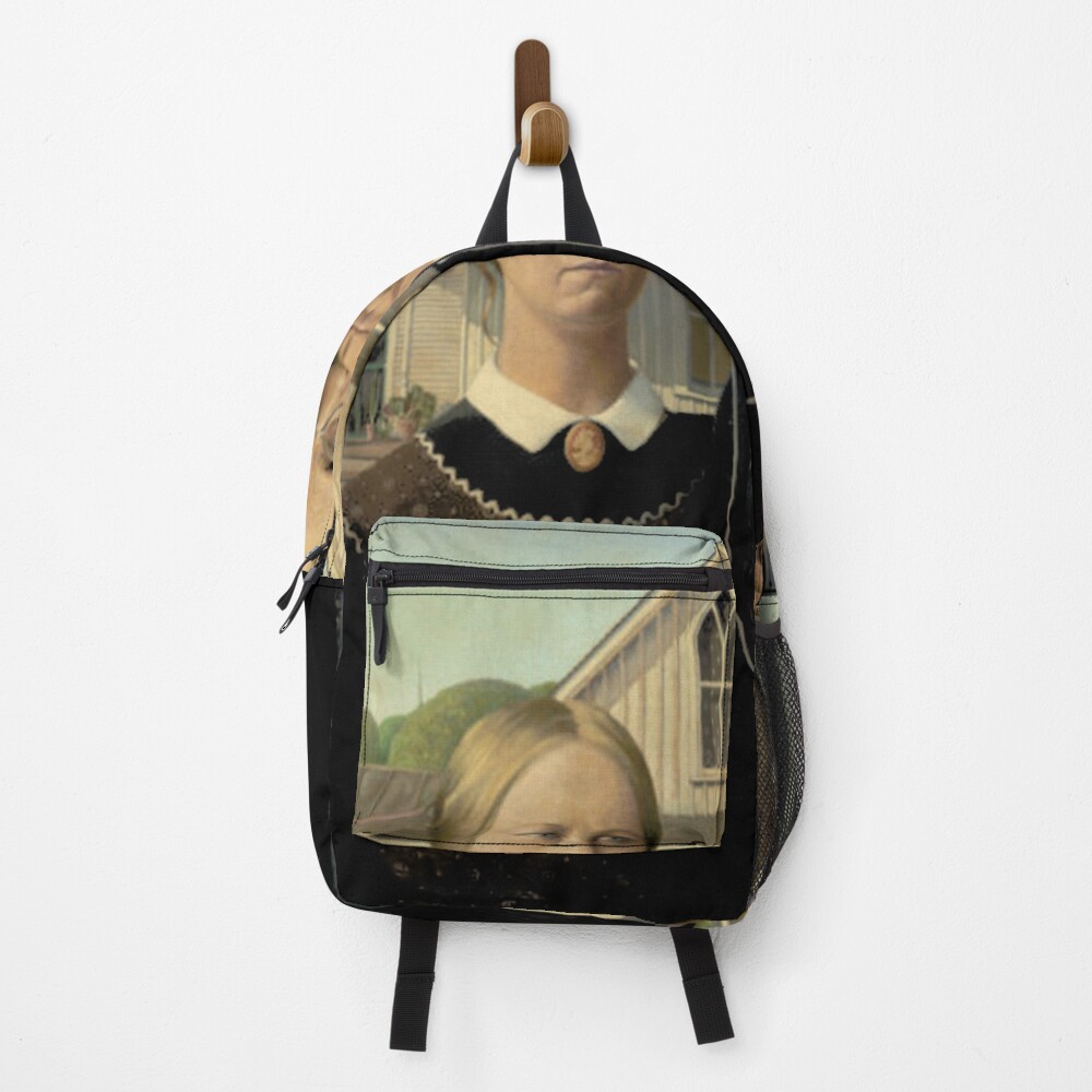 Item preview, Backpack designed and sold by Tomeart <3.