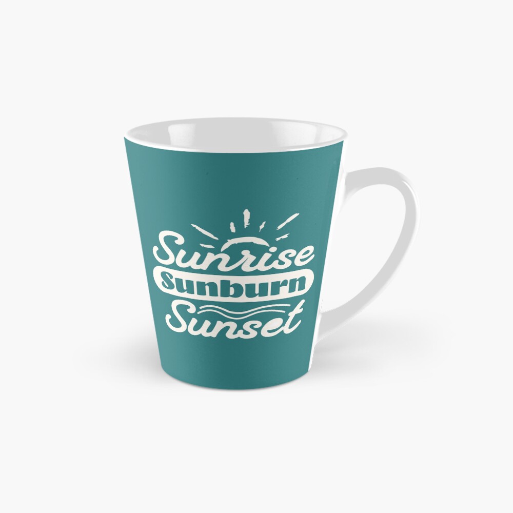 Item preview, Tall Mug designed and sold by VibetheSeason.