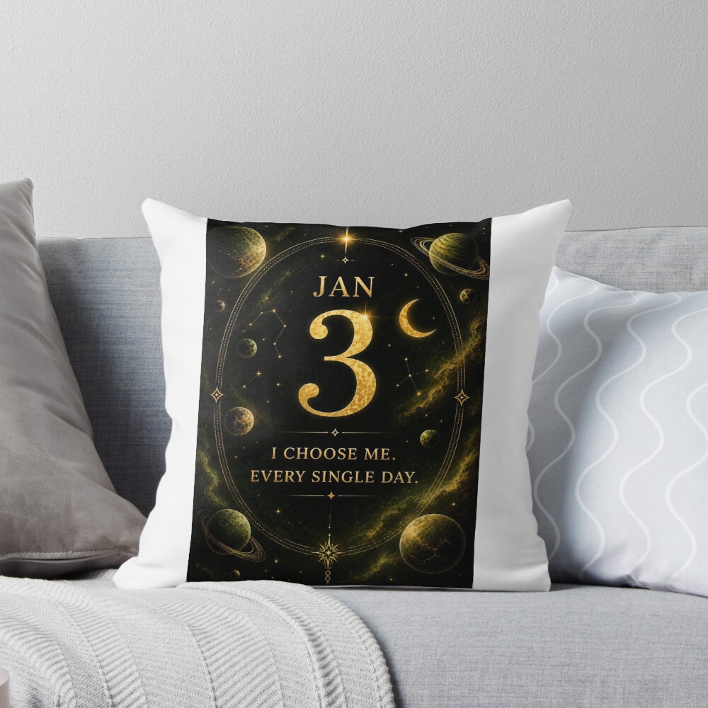 Item preview, Throw Pillow designed and sold by LunaMoments.