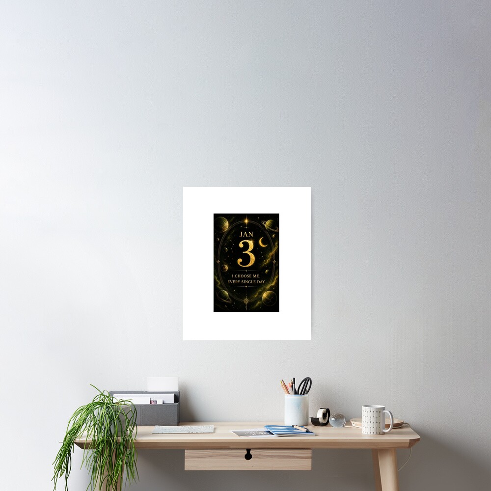 Item preview, Poster designed and sold by LunaMoments.